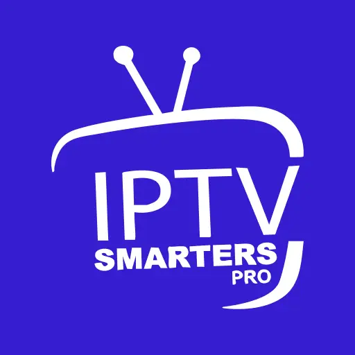 Logo IPTV Smarters Pro