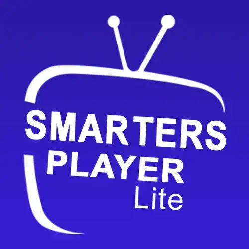Logo IPTV Smarters Lite / XCIPTV